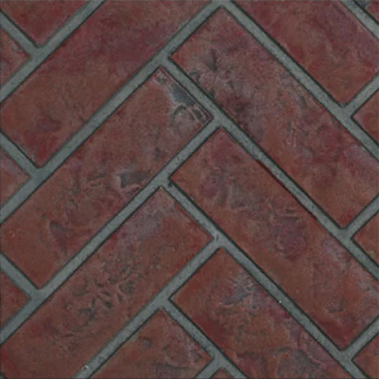 Napoleon DBPAX42OH Decorative Brick Panels Old Town Red Herringbone for Altitude X 42
