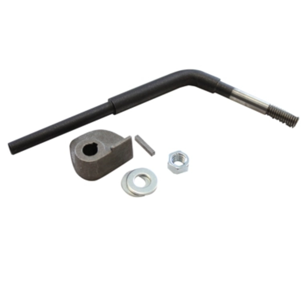 Drolet AC09199 Handle And Latch Kit Solution 2.3 Insert