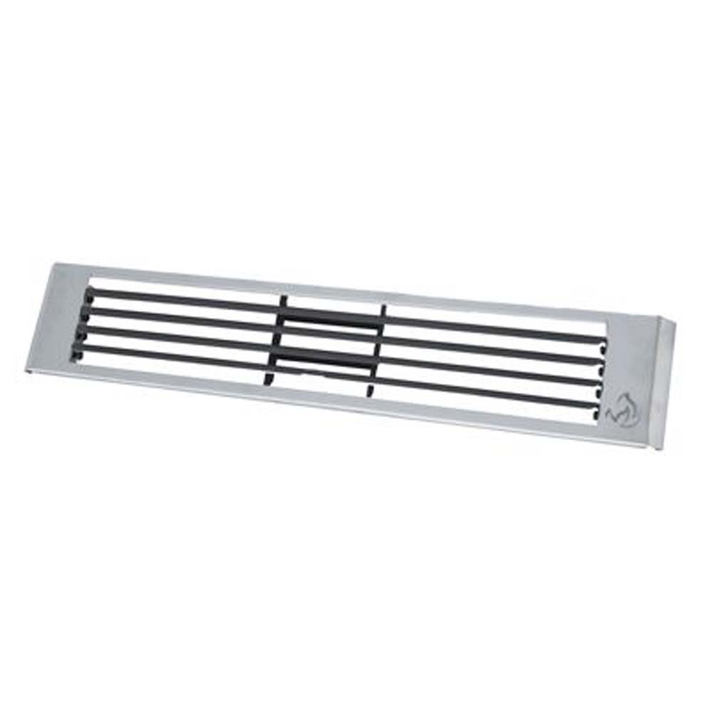 Drolet AC01274 Brushed Nickel Trim Kit For Pellet Stove