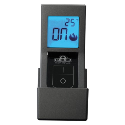 Napoleon F45-6 Remote Control, On/Off with Digital Screen, Pack of 6