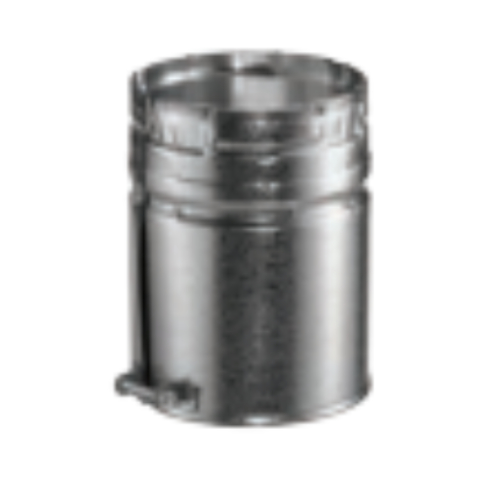 Duravent 3GVAM 3" Male Adapter