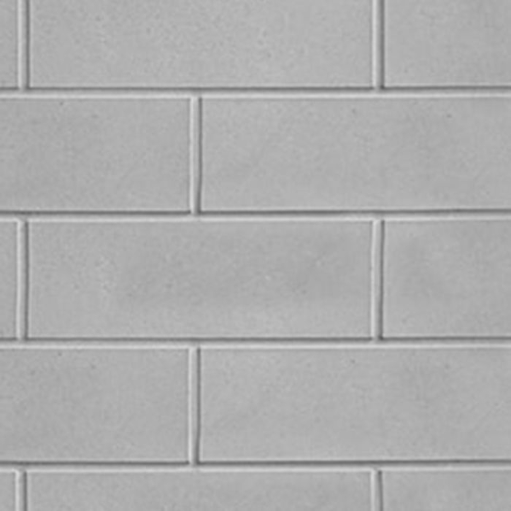 Majestic AMMTBX Natural Gray Traditional Brick Refractory Extensions
