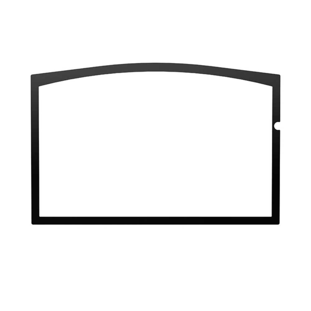 Osburn OA10249 Black Door Overlay