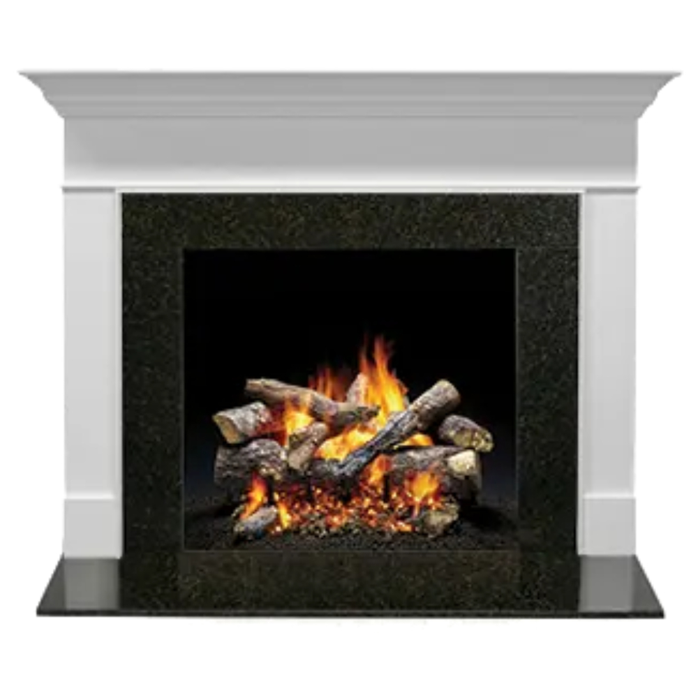 Monessen AFWTMPA Wescott Flush Mantel, Primed MDF