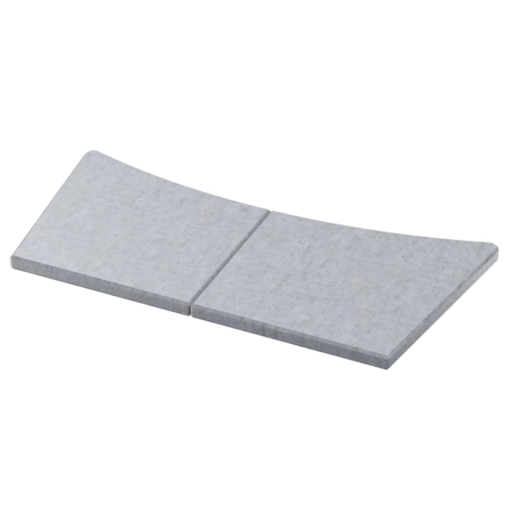 Osburn OA10703 Soapstone Panel Top (2 Units)