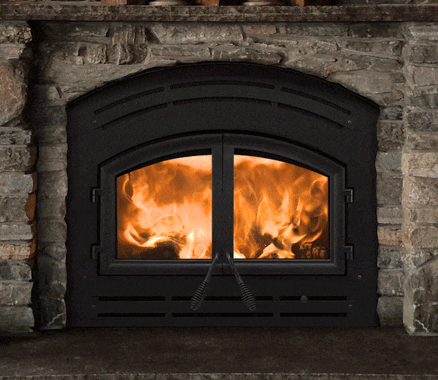 Majestic WARMMAJIC-II Wood Fireplace