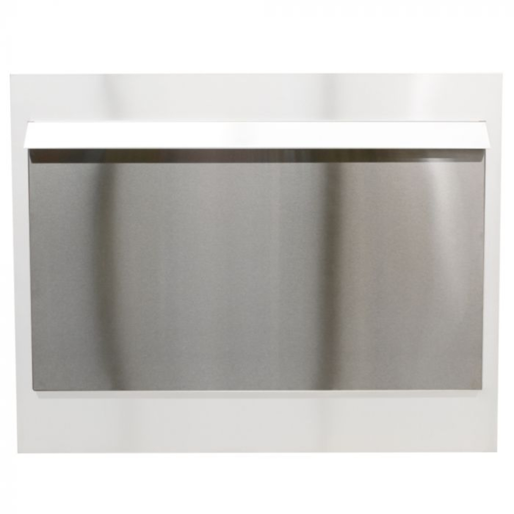 Empire WD36SS Stainless Steel 36-in. Weather Door