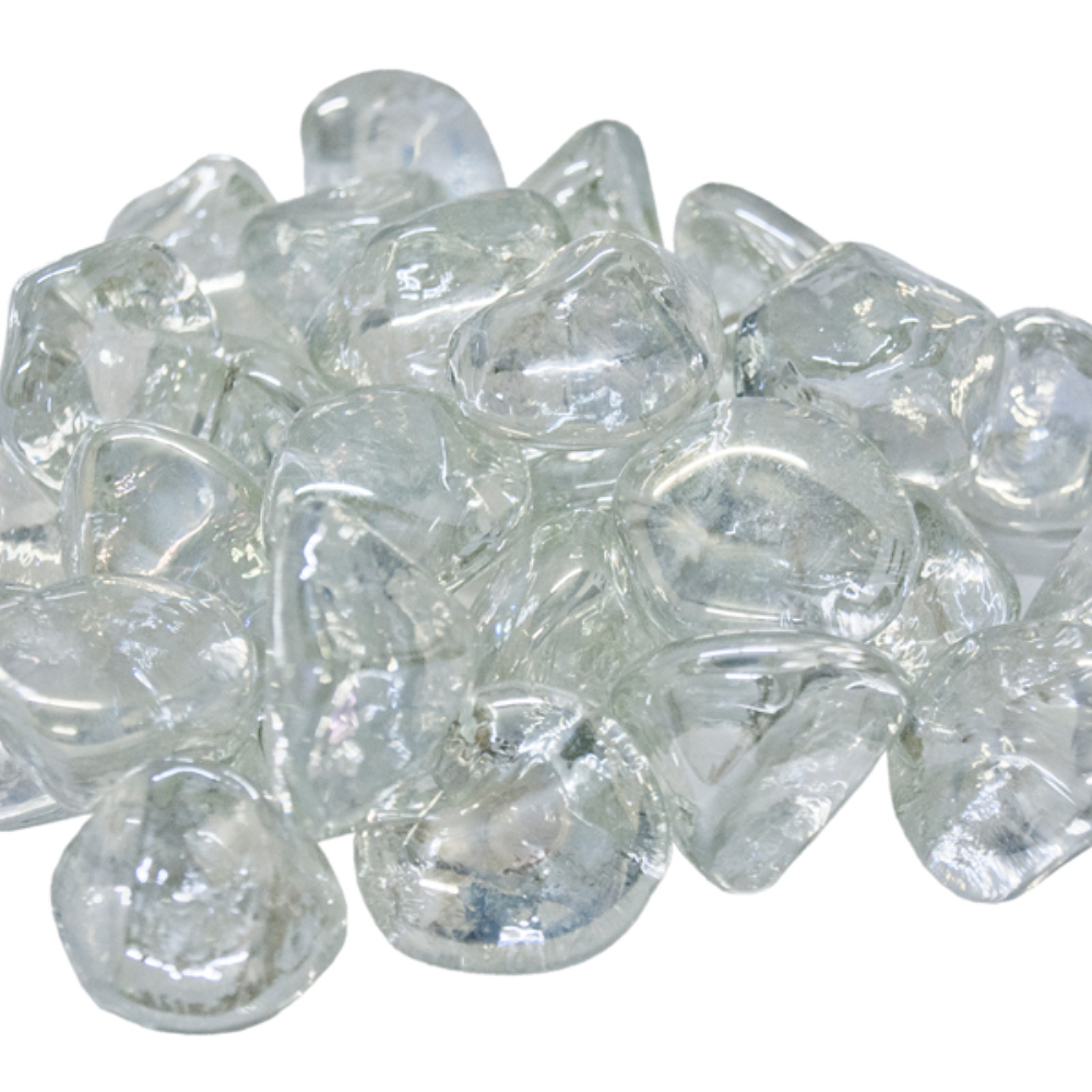 RealFyre GLD-10J-C Diamond Ngts, Clear, Jar