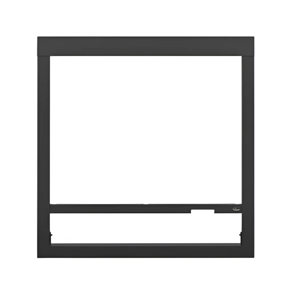 Valcourt VA10FS07 Black Square Faceplate