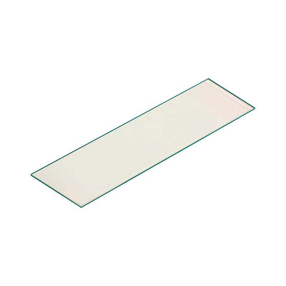 Drolet AC02760 Tempered Glass Hearth Pad 10 Mm - 18" X 50"