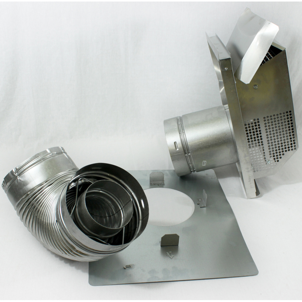 IHP Superior SV4.5TK90HT2 Horizontal Termination Kit HT2 Includes SV4.5 90 Elbow H8914