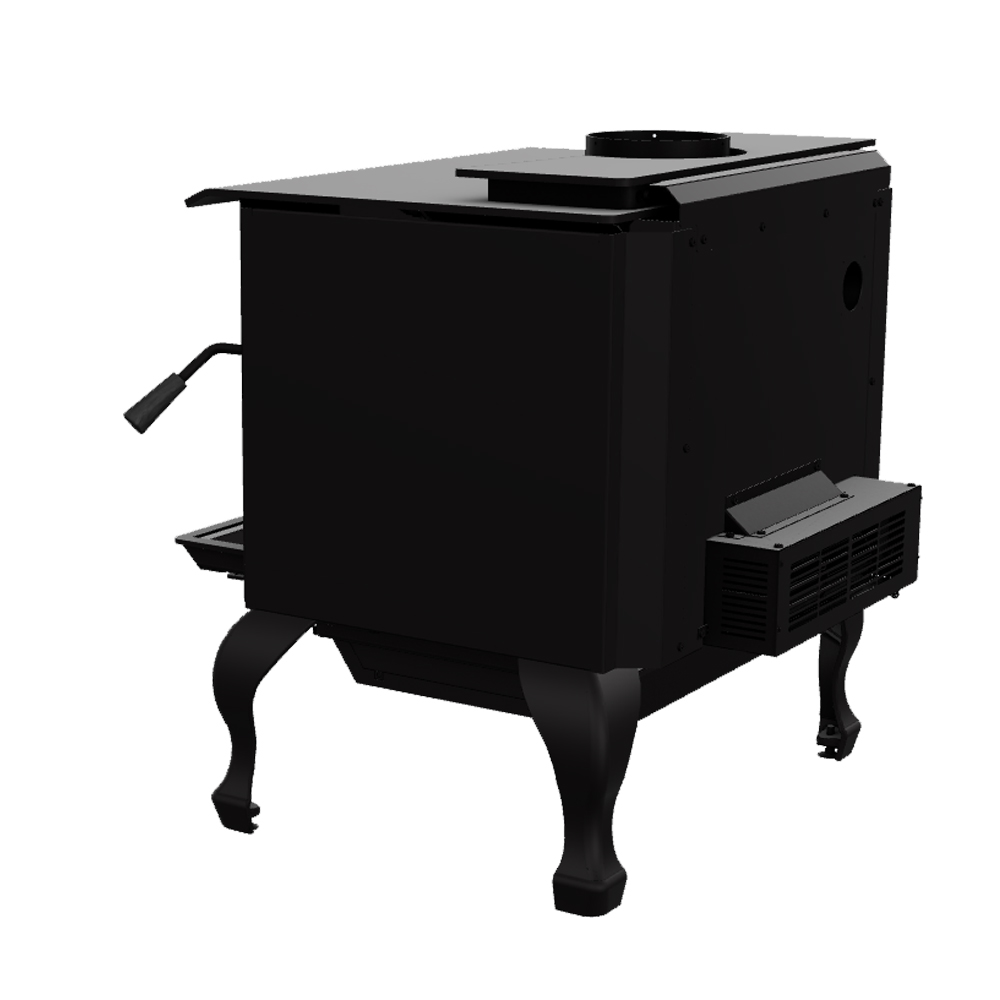 Stoves and Furnaces