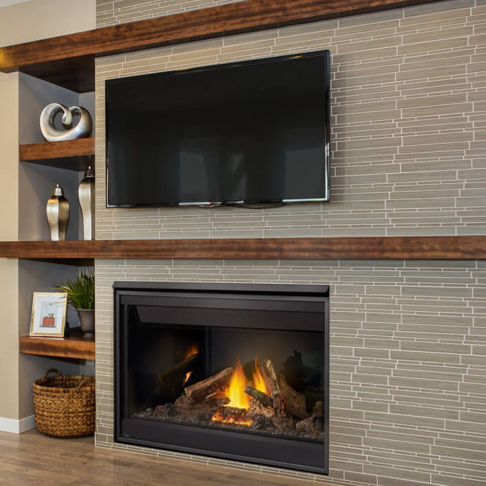 Gas Fireplaces