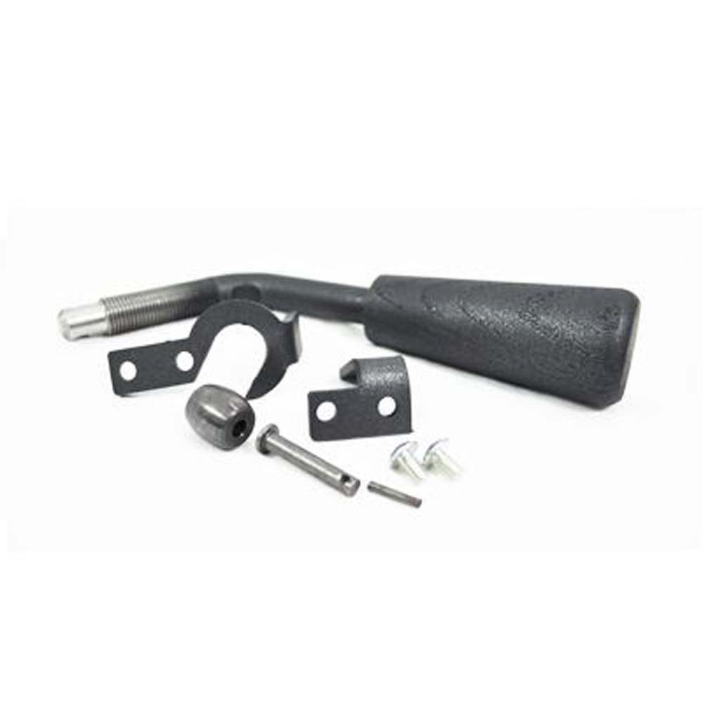 Drolet AC09179 Fp10 Replacement Short Handle And Latch Kit