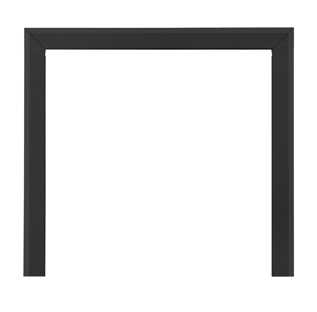 Napoleon BT36K Black 3" Premium Bevelled Trim Kit for Ascent 36/X 36/X 70
