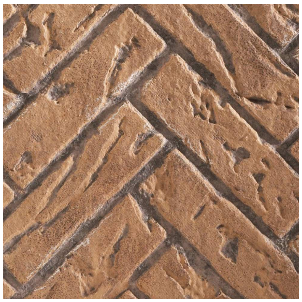 IHP Superior BLKH-LSM40ST Ceramic Liner Kit, Buff Herringbone H7943