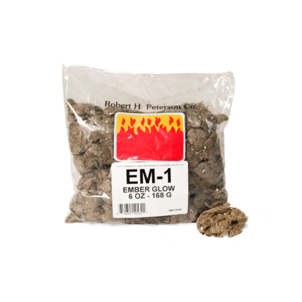 RealFyre EM-1 Ember Glow Bag, 6 Oz.