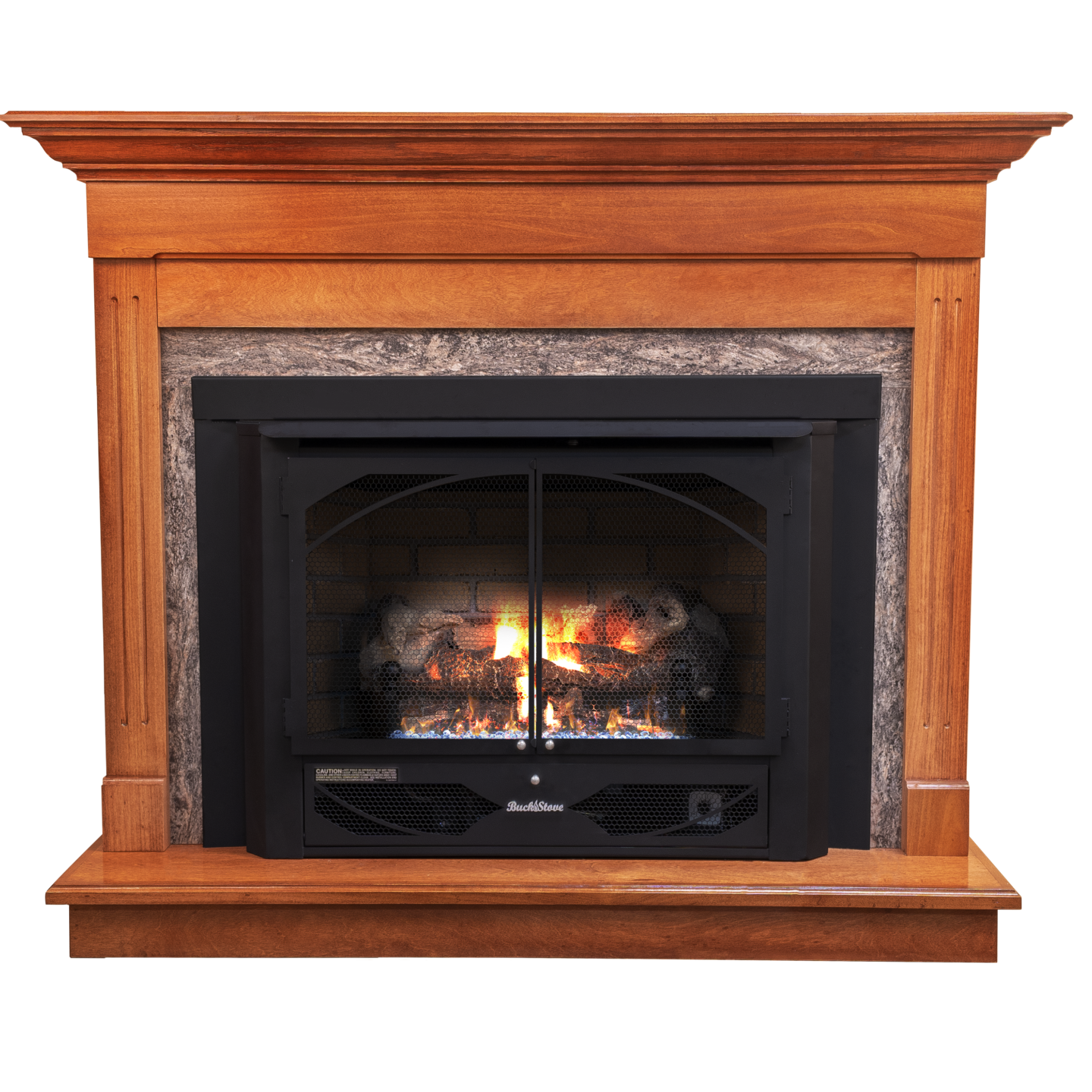 Stoves and Furnaces