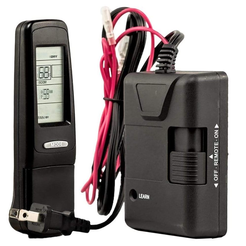 Majestic SMART-STAT-HHT Remote Control - Ipi Or Sp (On/Off, Temp Readout, Thermostat Mode, Timer Mode)