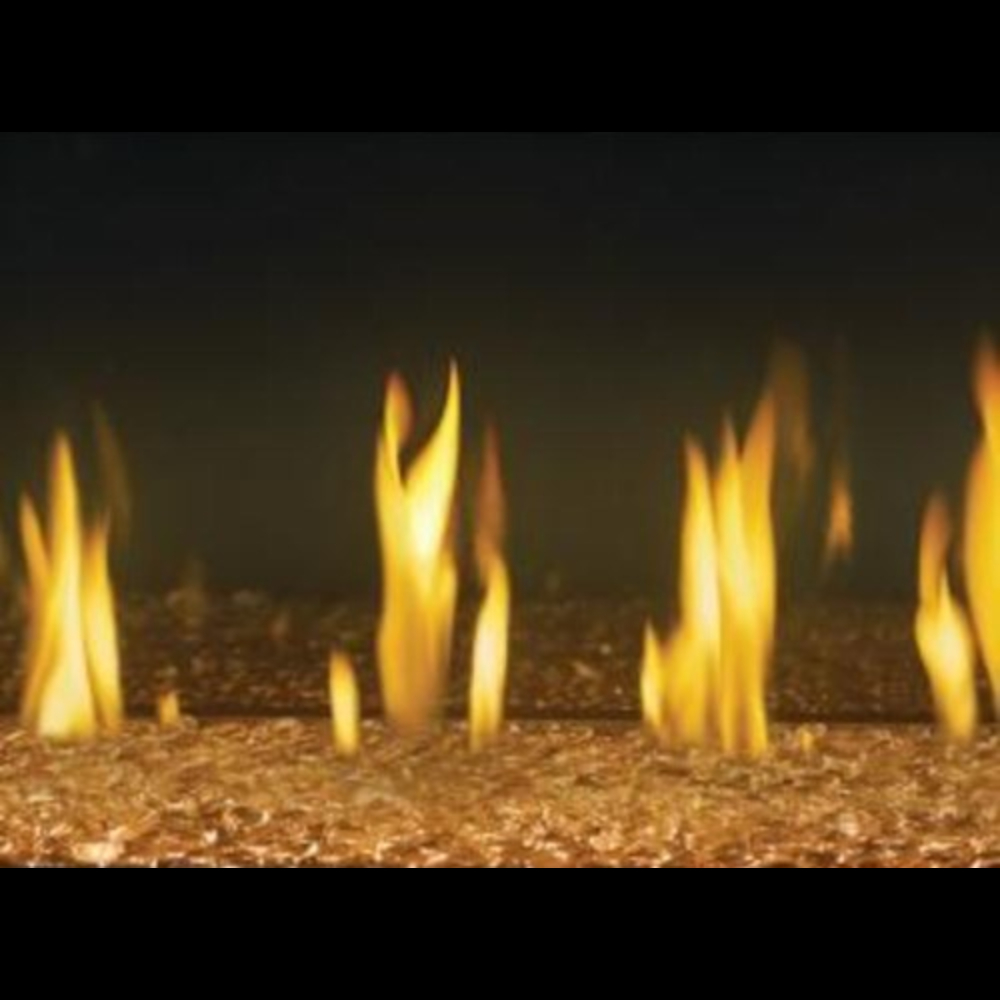 Napoleon MKBT Topaz Glass Beads Media Kit