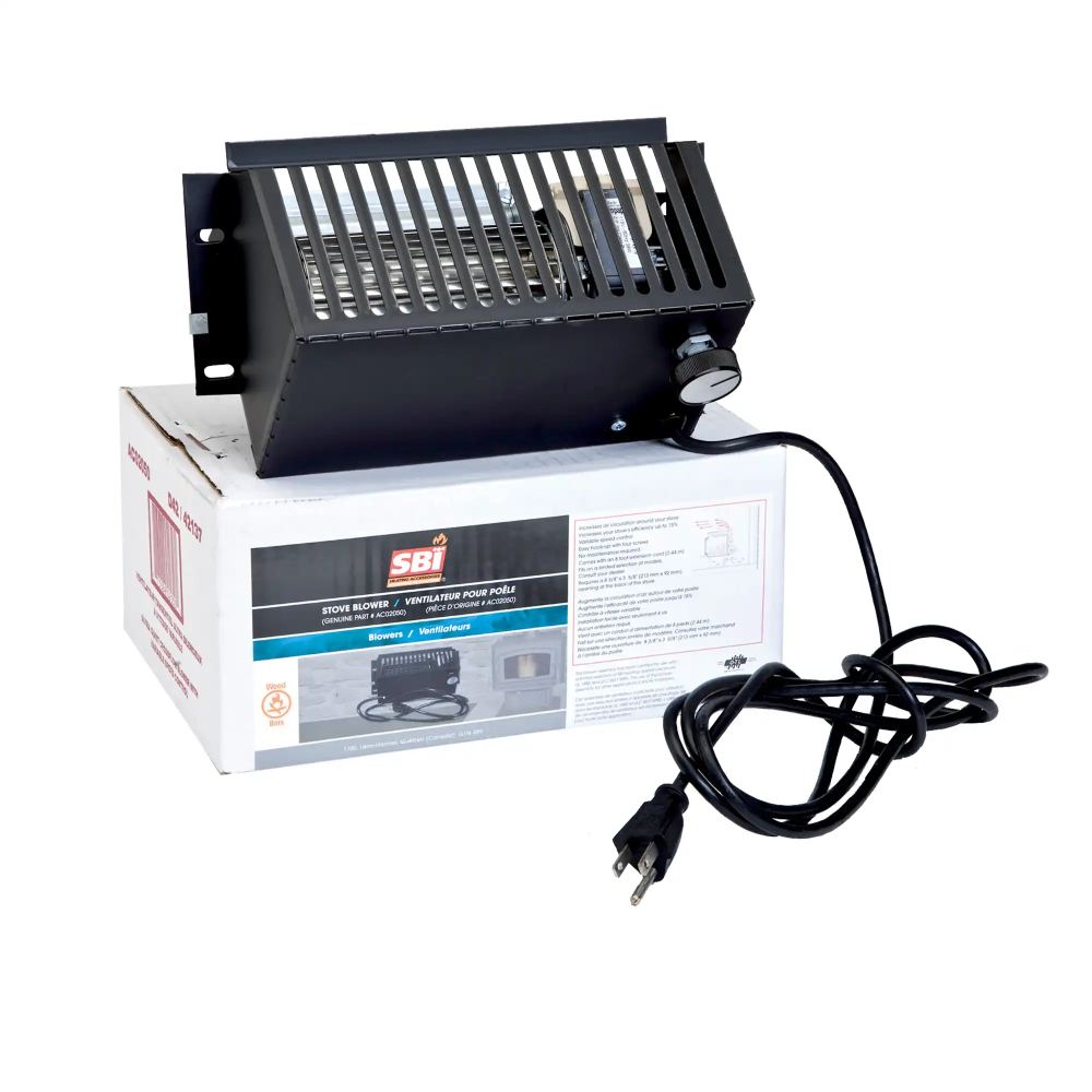 Drolet AC02050 Variable Speed Fan 100 Cfm