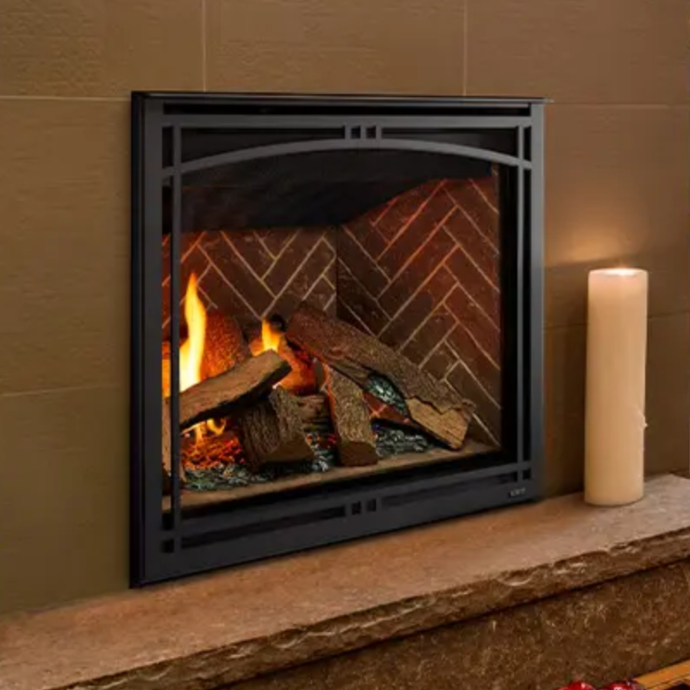 Gas Fireplaces