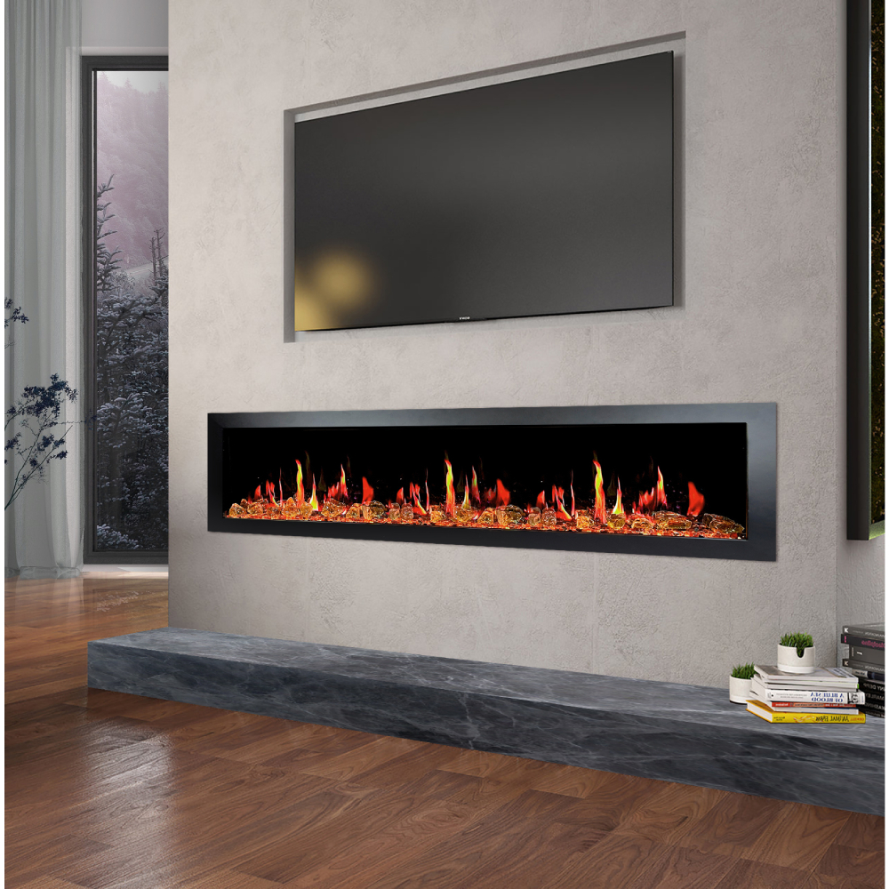 Electric Fireplaces