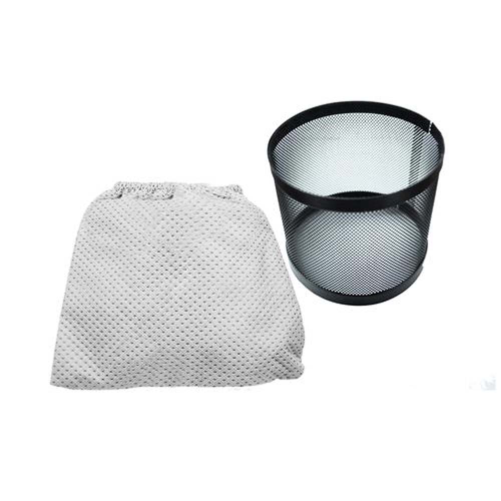 Drolet AC02584 Sootstop Fabric Pre-Filter With Metal Filter For Ac02582 Ash Vacuum