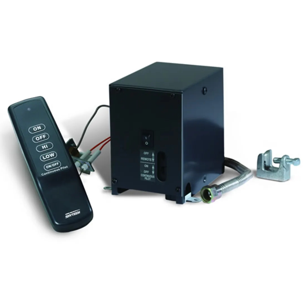 Skytech AFVK-SP-H-L Valve Kit with On/Off and High/Low Remote