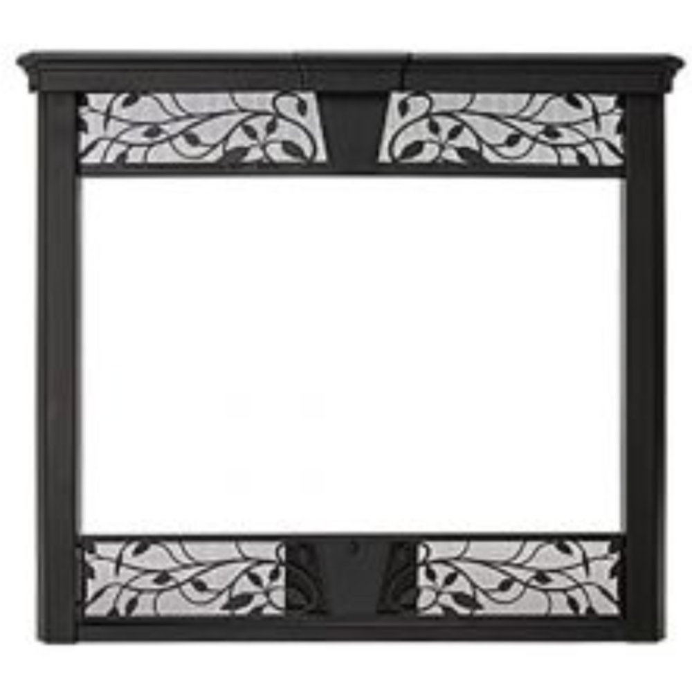 Monessen CFX32DFB BLACK DECORATIVE FACE FOR VFC32