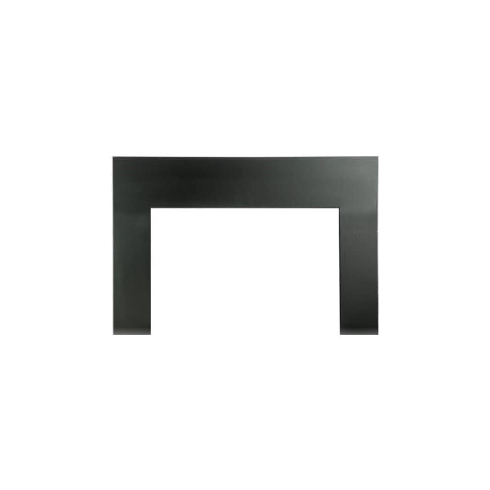 Majestic MI35-4432D-BK Medium 35" Surround 44" X 32" X 2" Deep Black