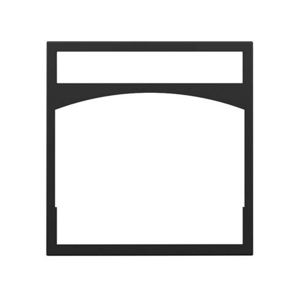 Drolet AC01219 Black Faceplate