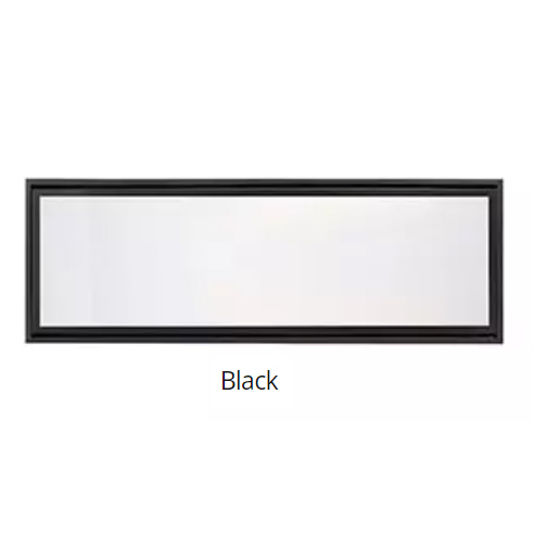 Majestic CFT-60-BK-C Clean face trim Black