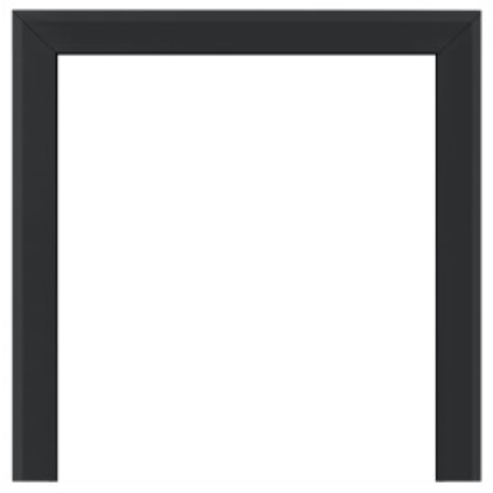 Napoleon BT30K Black 3" Premium Bevelled Trim Kit for Ascent 30