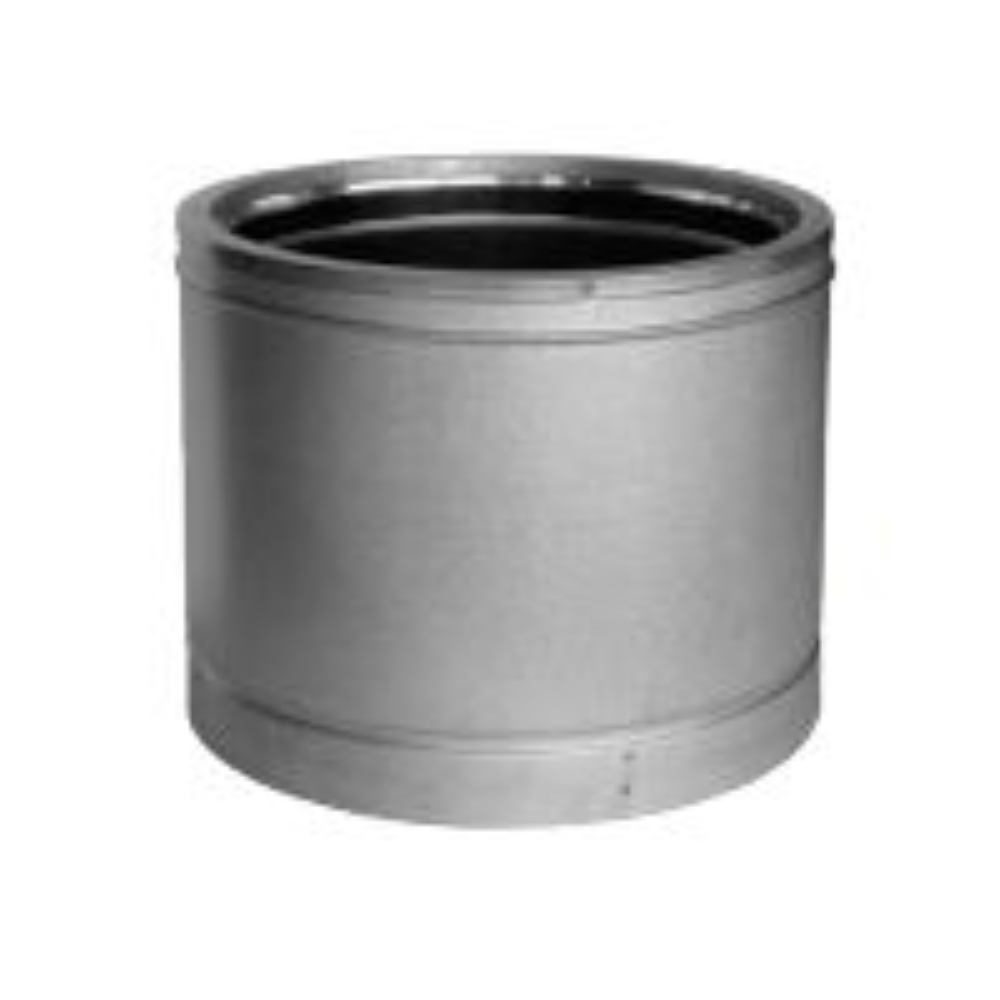 Duravent 18DT-18SS 18" Chimney Pipe - SS