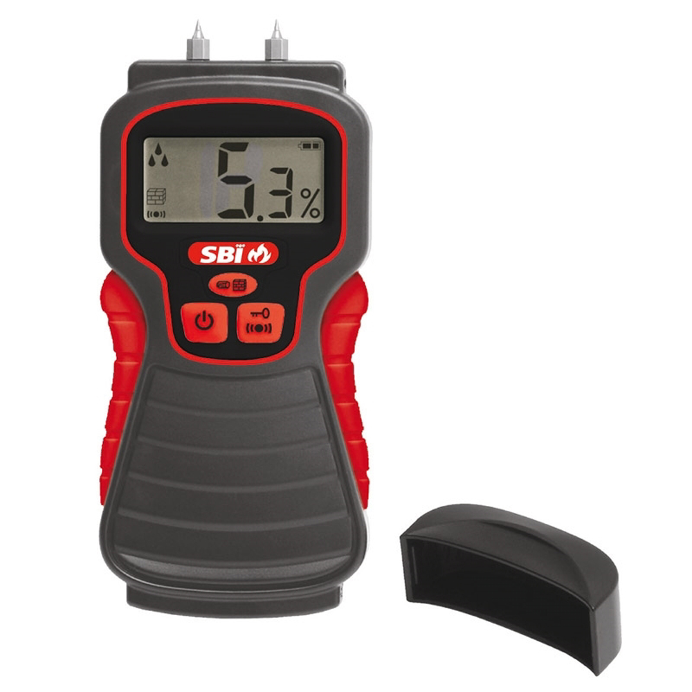 Osburn AC07835 Digital Moisture Reader