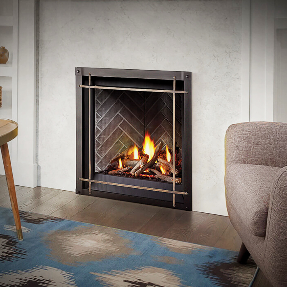 Napoleon Altitude X Series DV Gas Fireplace