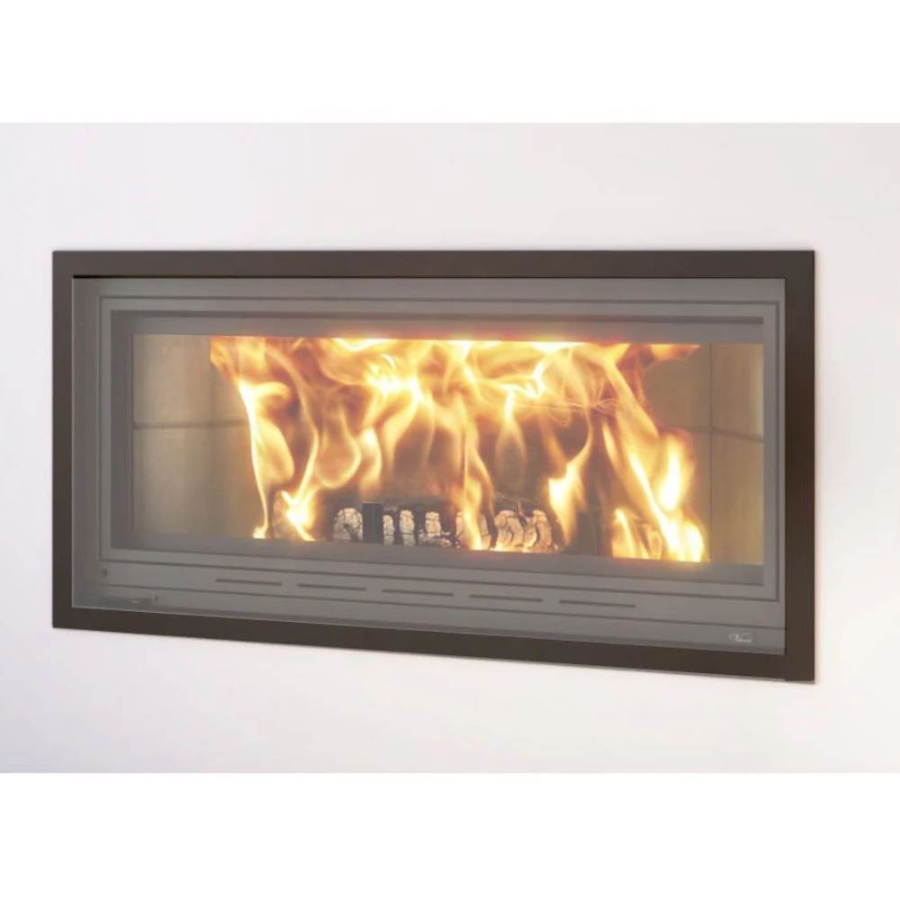 Valcourt VA16DTR Straight Masonry Trim (Flush Finish For Brick/Stone)