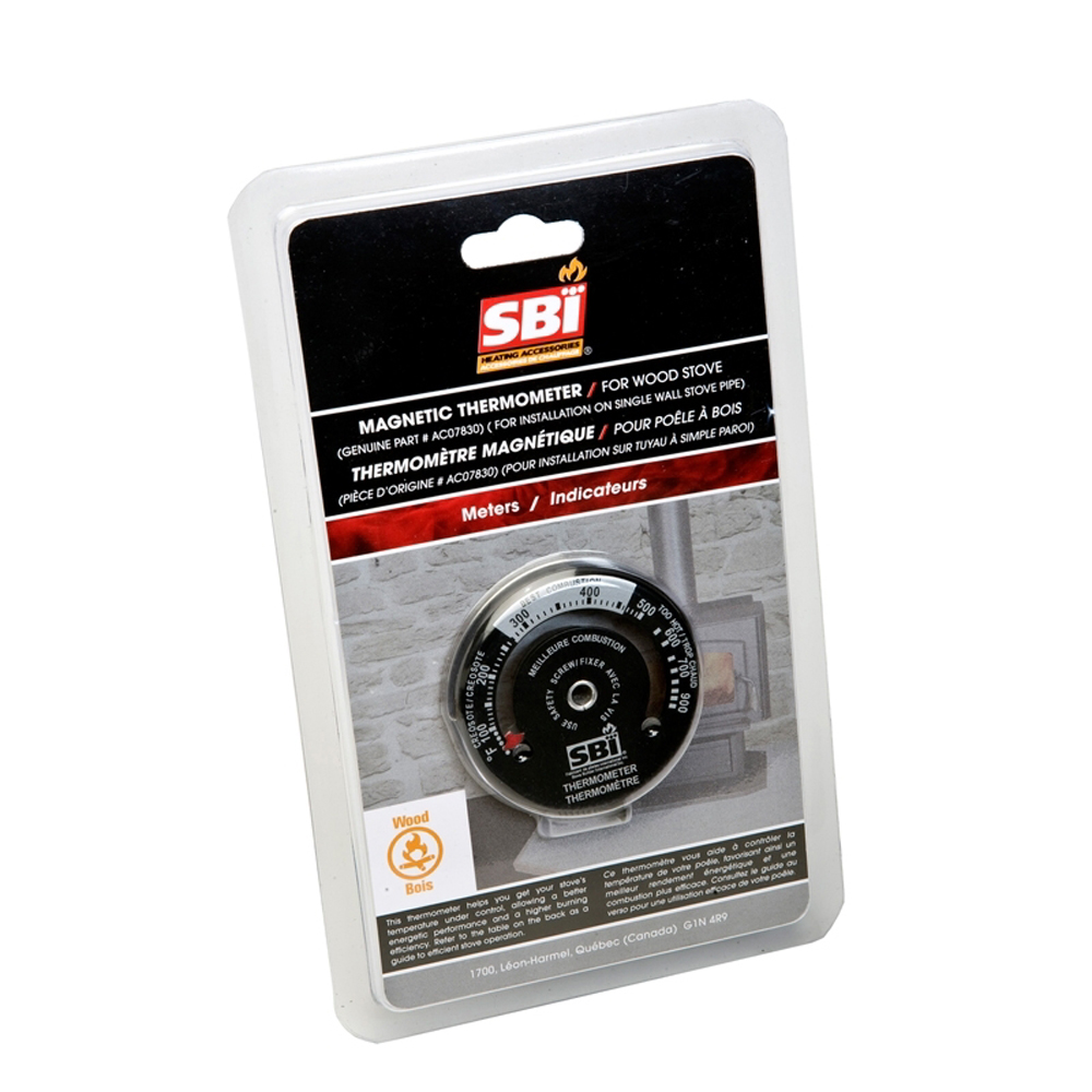 Osburn AC07830 Magnetic Thermometer