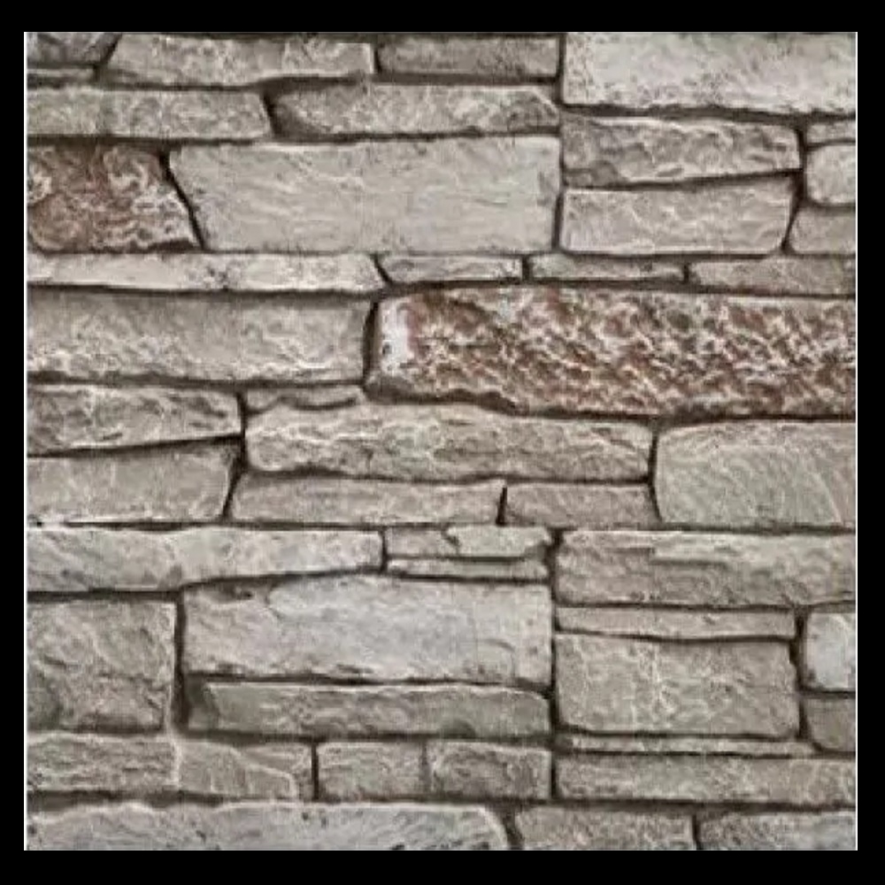 Majestic BRICK36MPLCS Brick Interior Panels Castle Stone