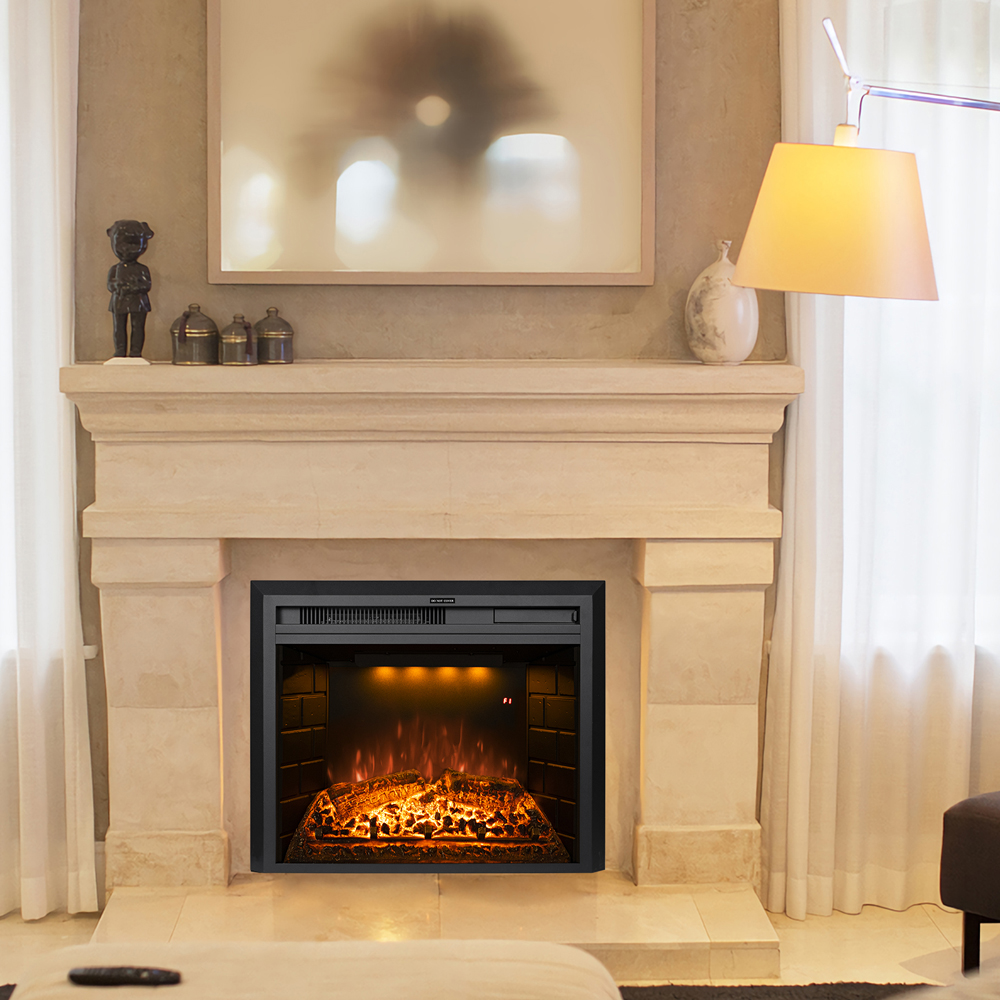 Luxstar EF30T 30" LED Electric Fireplace Insert