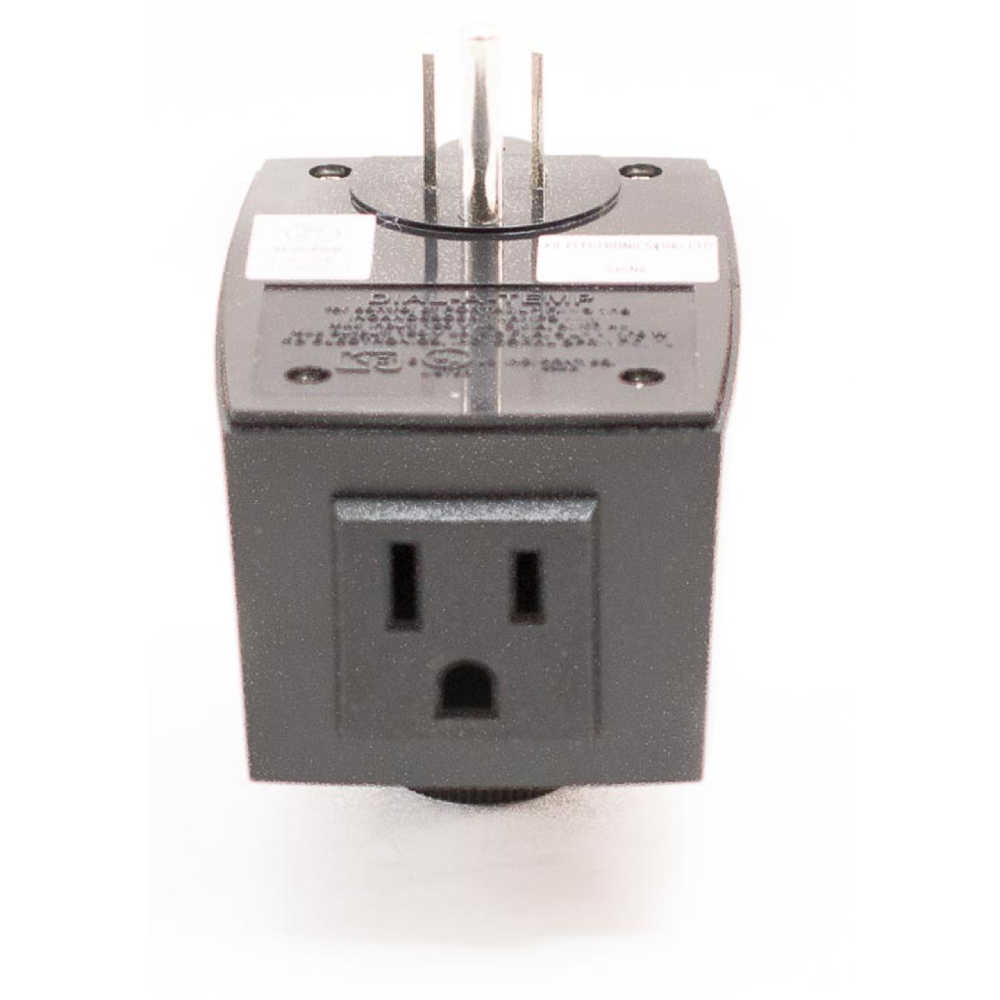 IHP Superior BLWR-T-S150-B Blower with Dial-A-Temp Speed Control F5034