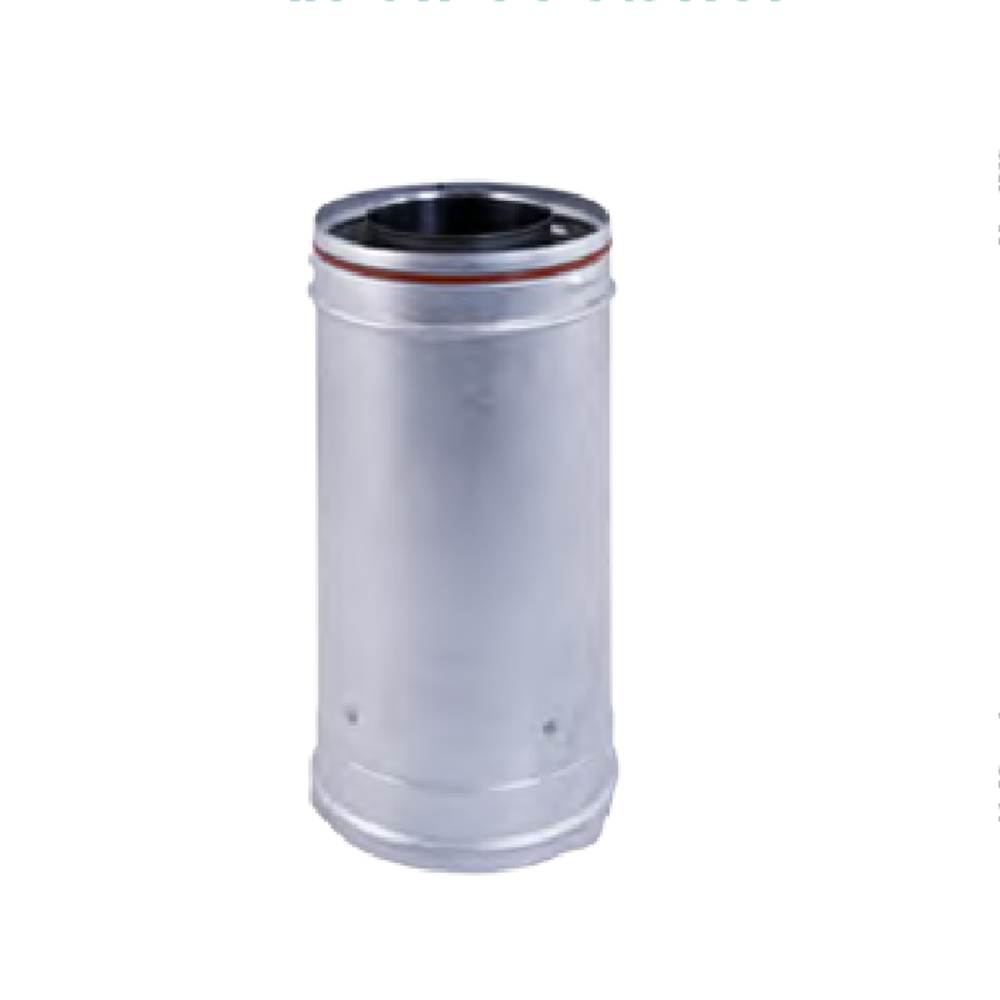 Duravent 35CVS-36B 36" PIPE LENGTH BLACK