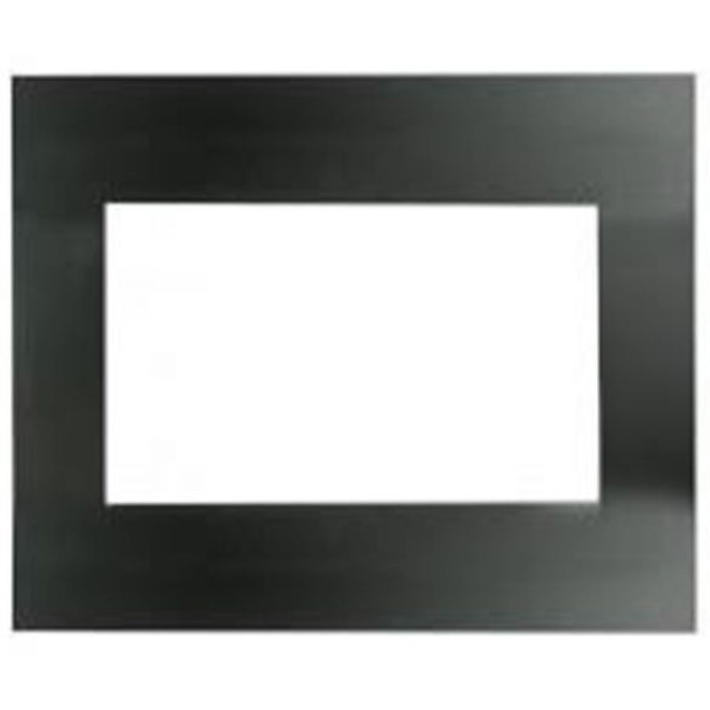 Majestic 550-TRIM4-BK-B Trim Kit, 4 Sided-Black (Not For Use With Clean Face Kit)