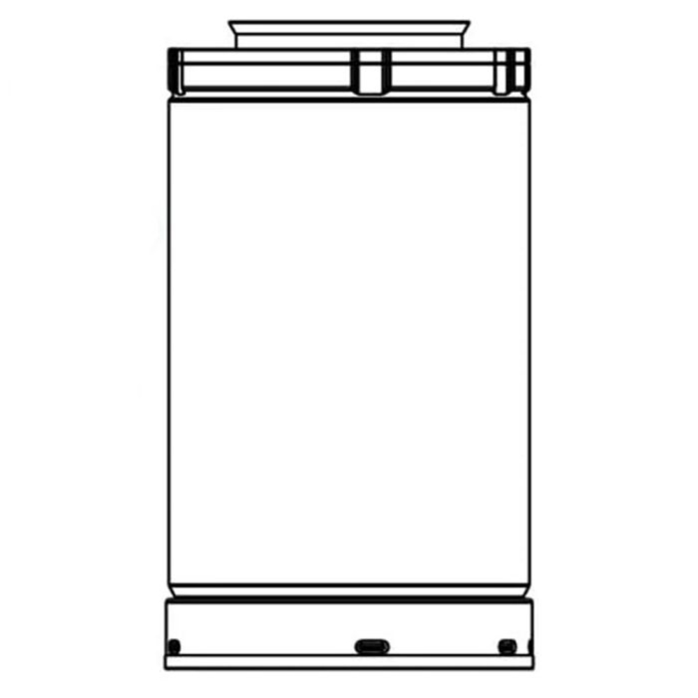 Majestic SLP36 36" (914mm) pipe length