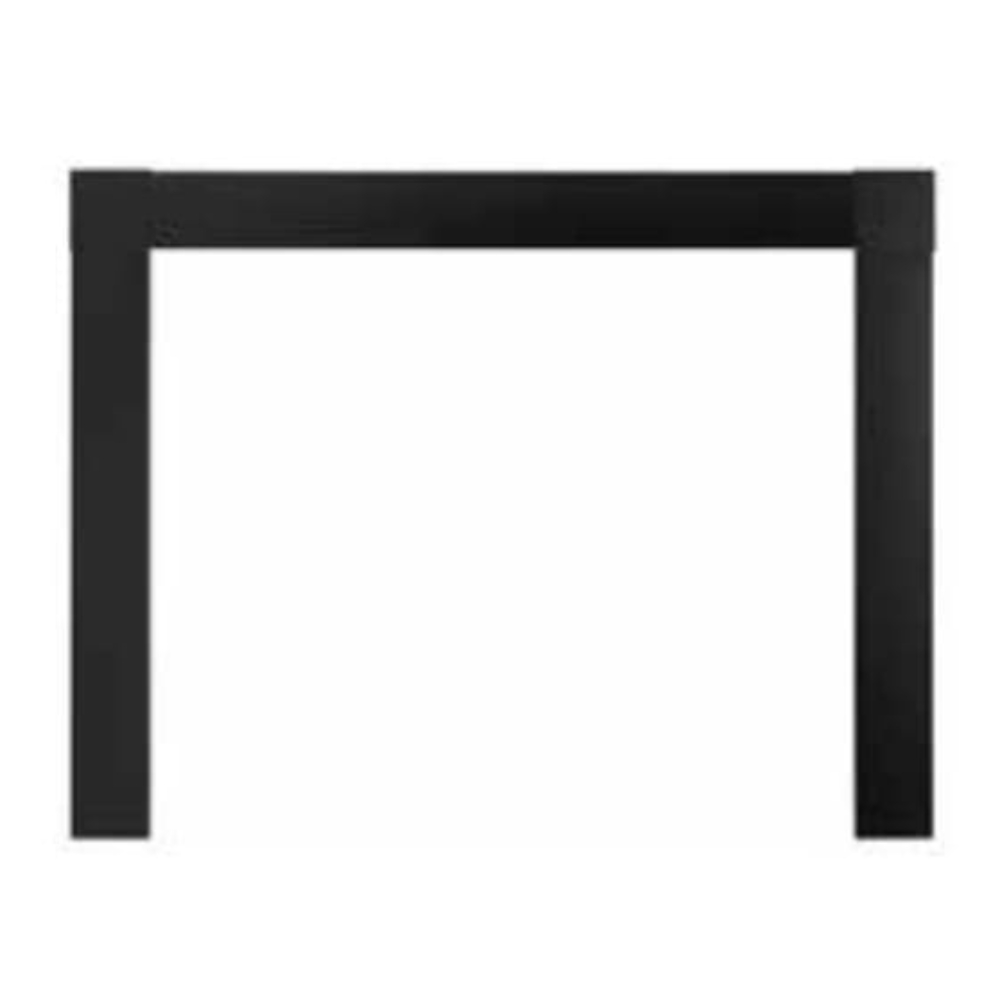Monessen L36BCF Lo-Rider 36" Contemporary Front