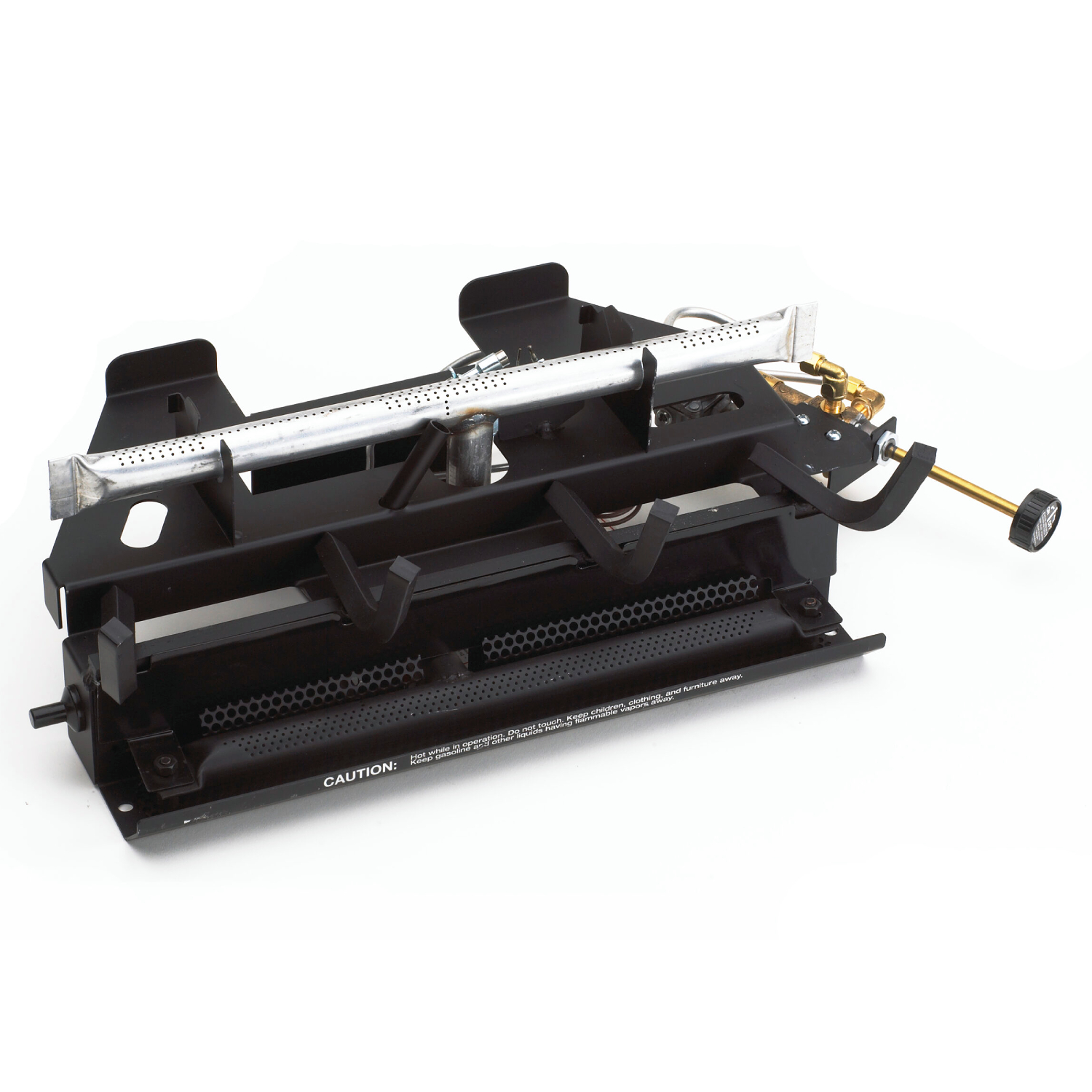 RealFyre G9-20/24/30-15 20/24/30" Nat-Gas Burner System / Variable Remote