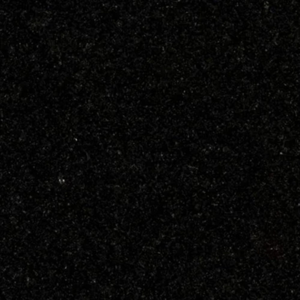 Monessen MBBGMS1 Absolute Black granite, Set 1 (must order in multiples of 6)