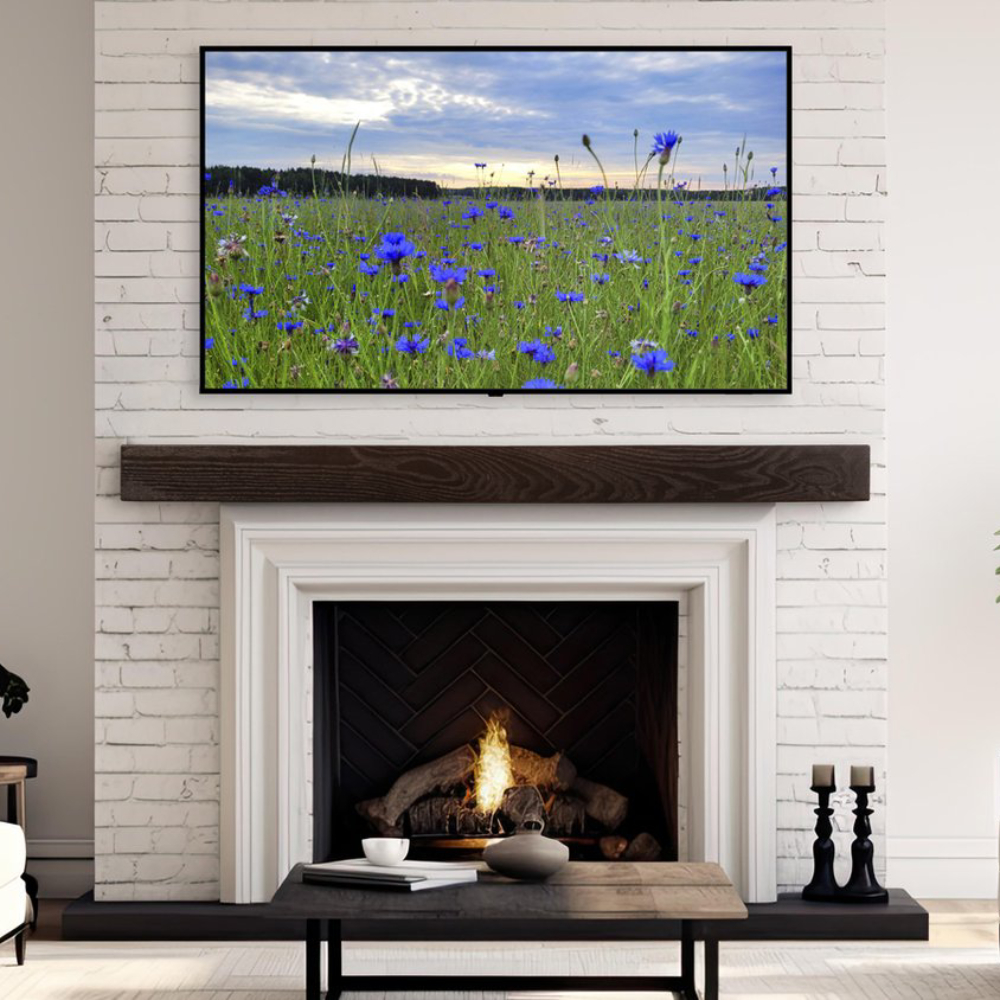 Lexington Hearth Classic Series Wood Mantel