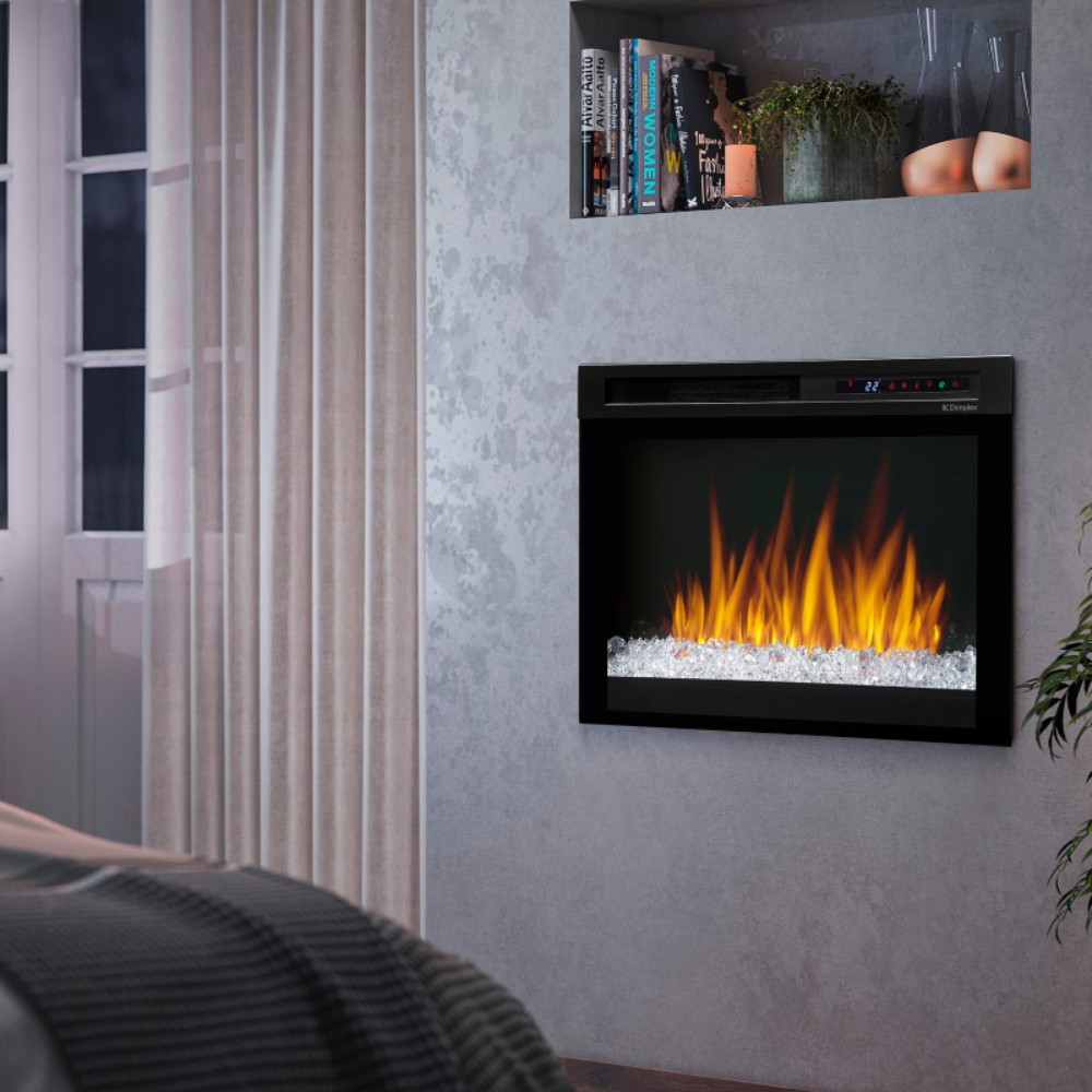 Dimplex X-XHD26G Nova 26" Plug-in Electric Firebox